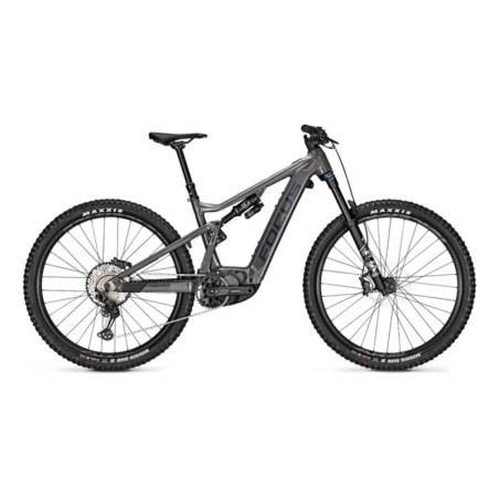 Bicicleta Eléctrica Focus Jam 7.9 29 Gris - ¡Aventura Sin Límites!