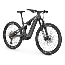 Bicicleta Eléctrica Focus Jam 7.9 29 Gris - ¡Aventura Sin Límites!