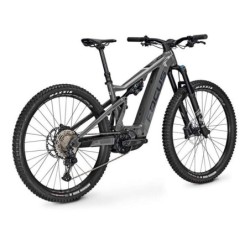 Bicicleta Eléctrica Focus Jam 7.9 29 Gris - ¡Aventura Sin Límites!