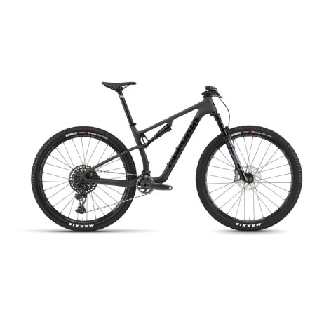 Compra Bicicleta MTB Cervélo ZFS-5 Trail Five Negro - Aventura!