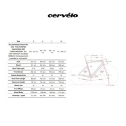 Compra Bicicleta MTB Cervélo ZFS-5 Trail Five Negro - Aventura!