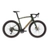 Bicicleta Gravel Ridley Kanzo Fast GRX DI2 Verde - ¡Compra Ahora!