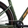 Bicicleta Gravel Ridley Kanzo Fast GRX DI2 Verde - ¡Compra Ahora!
