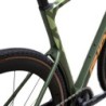 Bicicleta Gravel Ridley Kanzo Fast GRX DI2 Verde - ¡Compra Ahora!