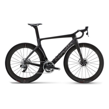 Bicicleta Cervélo S5 Disc: Rendimiento y Estilo - ¡Compra Ya!