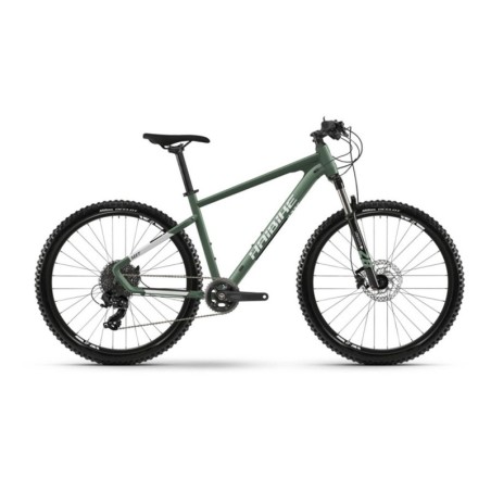 Bicicleta MTB Haibike Seet 6 29 Verde - ¡Aventura sin límites!