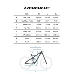 Bicicleta MTB Haibike Seet 7 29 Lila - ¡Explora Sin Límites!