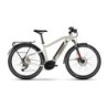 Bicicleta Eléctrica Haibike Trekking 4 Gris Claro - ¡Compra Ya!