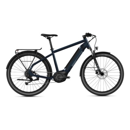 Compra Bicicleta Eléctrica Ghost E-Square Trekking 27.5 Azul