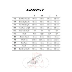 Compra Bicicleta Eléctrica Ghost E-Square Trekking 27.5 Azul