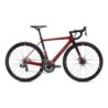 Bicicleta Coluer Invicta Disc 9.0 Roja: ¡Rendimiento Imbatible!
