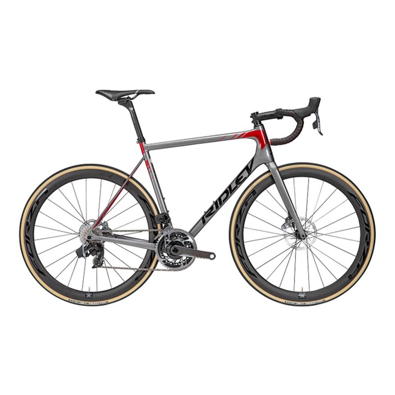 Bicicleta Ridley Helium SLX Disc: Ligereza y Rendimiento ¡Compra Ya!
