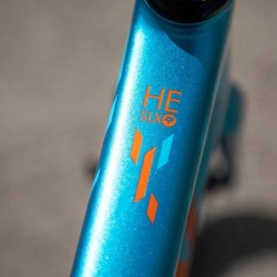 Bicicleta Ridley Helium SLX Disc: Rendimiento Superior, ¡Compra Ya!