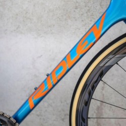 Bicicleta Ridley Helium SLX Disc: Rendimiento Superior, ¡Compra Ya!
