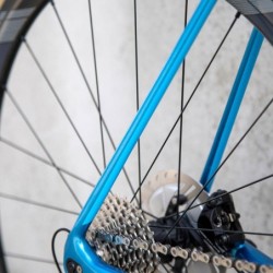 Bicicleta Ridley Helium SLX Disc: Rendimiento Superior, ¡Compra Ya!