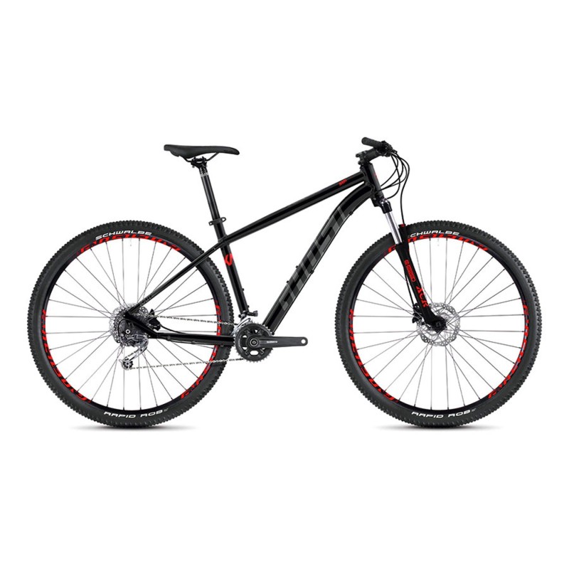 Bicicleta MTB Ghost Kato 5.9 AL: Potencia y Estilo, ¡Compra Ya!