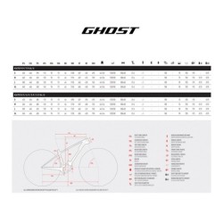 Bicicleta MTB Ghost Kato 5.9 AL: Potencia y Estilo, ¡Compra Ya!