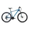 Bicicleta MTB Bottecchia 107 27.5 Disc Azul - ¡Compra Ahora!