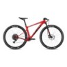 Bicicleta MTB Ghost Lector SF LC Pro: ¡Aventura en Rojo y Negro!
