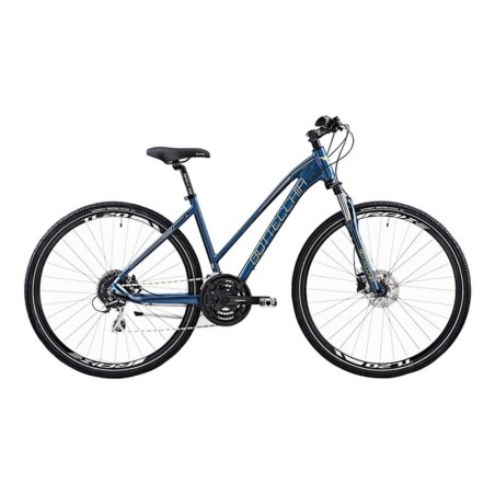 Bicicleta MTB Bottecchia Lite Cross 28 ALU Azul Mujer - ¡Compra Ya!