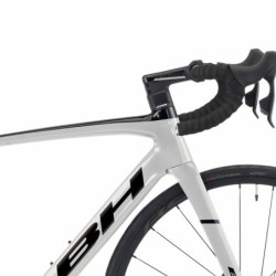 Bicicleta Carretera BH RS1 4.0 Grisáceo: Ligereza y Estilo