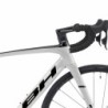 Bicicleta Carretera BH RS1 4.0 Grisáceo: Ligereza y Estilo