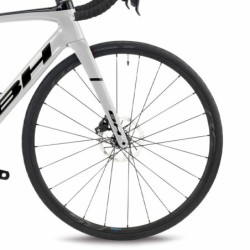 Bicicleta Carretera BH RS1 4.0 Grisáceo: Ligereza y Estilo