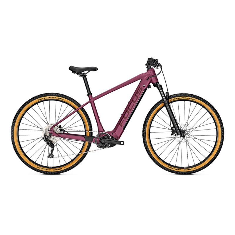Bicicleta Eléctrica Focus Jarifa2 6.7 Nine 29 Rosado - ¡Compra Ahora!