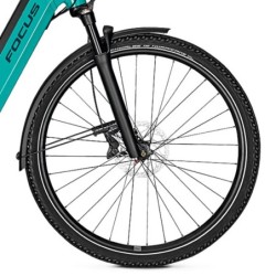 Bicicleta Eléctrica Focus Planet2 6.9 Wave 29 - ¡Explora Ya!
