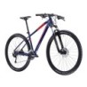 Bicicleta MTB Kross Level 2.0 29 Azul Navy Rojo - ¡Compra Ahora!