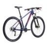 Bicicleta MTB Kross Level 2.0 29 Azul Navy Rojo - ¡Compra Ahora!