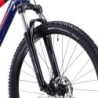 Bicicleta MTB Kross Level 2.0 29 Azul Navy Rojo - ¡Compra Ahora!