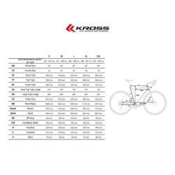 Bicicleta MTB Kross Level 2.0 29 Azul Navy Rojo - ¡Compra Ahora!