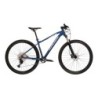 Bicicleta MTB Kross Level 5.0 29 Azul Plata - ¡Compra Ahora!