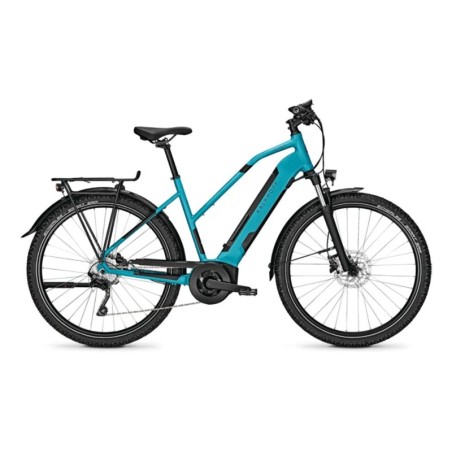 Compra Kalkhoff Entice 3.B: E-Bike Azul con Gran Autonomía