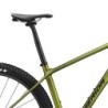 Bicicleta MTB Merida Big Nine 7000: ¡Aventura en Verde!