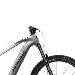 Bicicleta Eléctrica Haibike AllMtn CF 9: Potencia y Estilo - ¡Compra Ahora!