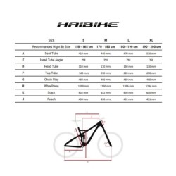 Bicicleta Eléctrica Haibike AllMtn CF 9: Potencia y Estilo - ¡Compra Ahora!