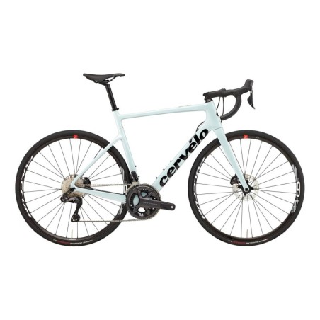 Bicicleta Cervélo Caledonia Di2: Rendimiento y Estilo ¡Compra Ya!