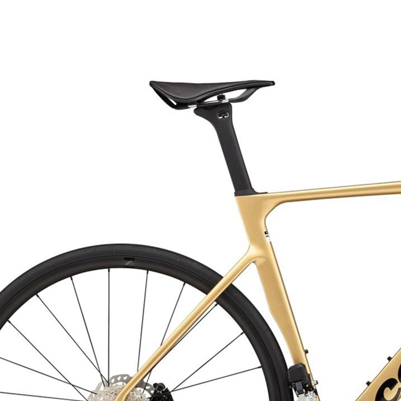 Bicicleta Cervélo Soloist 105 Di2: Ligereza y Precisión - ¡Compra Ya!