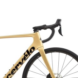 Bicicleta Cervélo Soloist 105 Di2: Ligereza y Precisión - ¡Compra Ya!