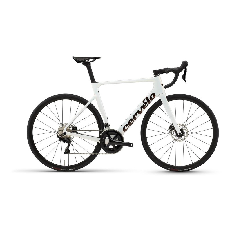 Bicicleta Cervélo Soloist Shimano 105: ¡Rendimiento Superior!