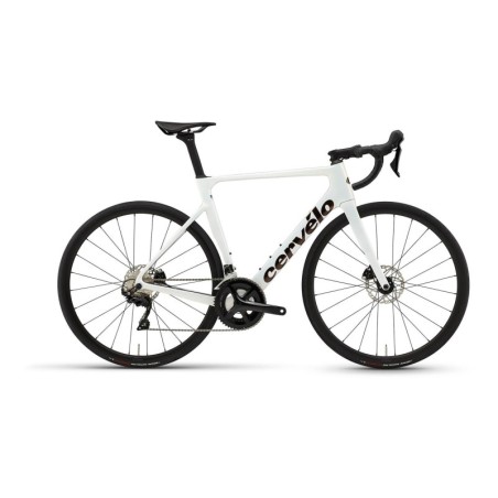 Bicicleta Cervélo Soloist Shimano 105: ¡Rendimiento Superior!