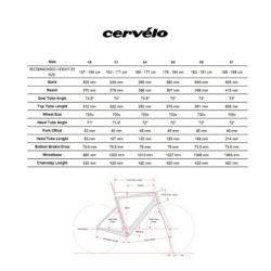 Compra la Bicicleta Gravel Cervélo Áspero GRX 810 - ¡Aventura!