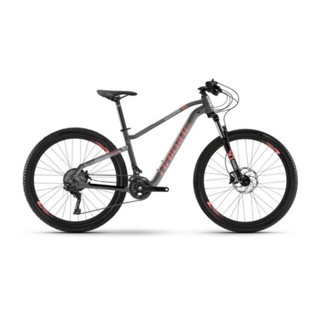 Bicicleta MTB Haibike SEET HardSeven 3.0: ¡Aventura para Mujeres!
