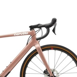 Bicicleta Gravel Cervélo Áspero GRX 810 Rosado - ¡Compra Ahora!