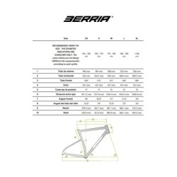 Bicicleta Gravel Berria Allroad Elite: ¡Explora Sin Límites!