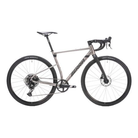 Bicicleta Gravel Berria HPR Elite: ¡Aventura sin límites!