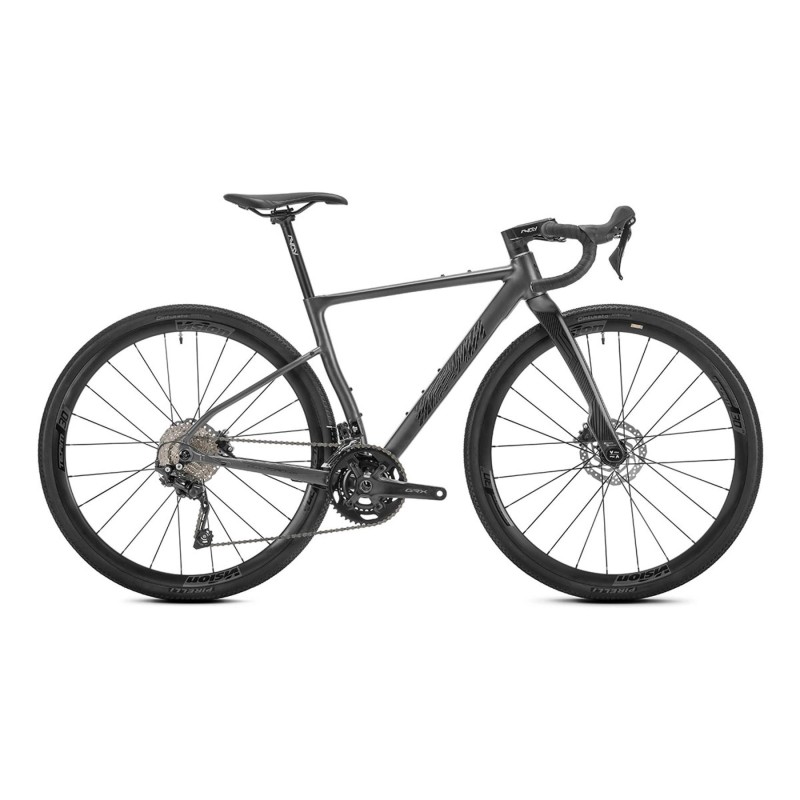 Bicicleta Gravel Berria Allroad HPR Shimano GRX - ¡Compra Ya!