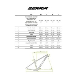 Bicicleta MTB Berria Bravo Pro XT: Rendimiento Superior ¡Compra!